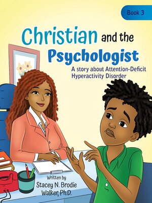 cover image of Christian and the Psychologist